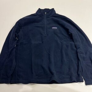 Men’s medium Patagonia, long sleeve jacket